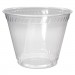 Fabri-Kal FABGC9OF Greenware Cold Drink Cups, Old Fashioned, 9 oz, Clear