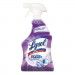 LYSOL Brand RAC78915EA Mold and Mildew Remover with Bleach, Ready to Use, 32 oz Spray Bottle