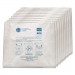 Hoover Commercial HVRAH10363 Disposable Vacuum Bags, Hepa CC1, 10/Carton