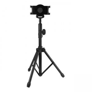StarTech.com STNDTBLT1A5T Tripod Floor Stand for Tablets - Portable Tablet Tripod with Carrying Bag