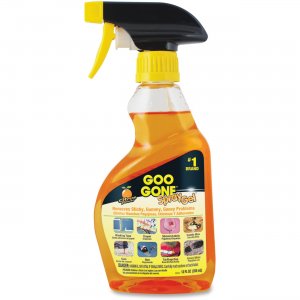 Goo Gone 2096CT Spray Gel