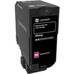 Lexmark 84C0H30 16K Magenta Toner Cartridge (CX725)