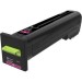 Lexmark 82K0H30 17K Magenta Toner Cartridge (CX820)