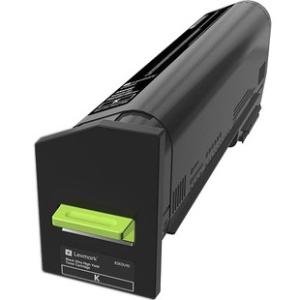 Lexmark 82K0U10 55K Black Toner Cartridge (CX860)