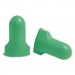 Howard Leight by Honeywell HOWLPF1D LPF-1 D Max Lite Single-Use Earplugs, LS 500, Cordless, 30NRR, Green, 500 Pairs