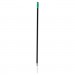 Unger UNGPPPP People's Paper Picker Pin Pole, 42in, Black/Green