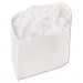 AmerCareRoyal RPPRCC2W Classy Cap, Crepe Paper, White, Adjustable, One Size, 100 Caps/Pk, 10 Pks/Carton