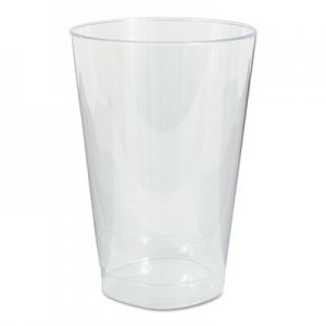 WNA WNAT12 Plastic Tumblers, Cold Drink, Clear, 12 oz., 500/Case