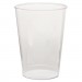 WNA WNAT7T Comet Plastic Tumbler, 7 oz., Clear, Tall, 25/Pack