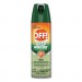 OFF! SJN315652 Deep Woods Dry Insect Repellent, 4oz, Aerosol, Neutral, 12/Carton