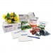 Inteplast Group IBSPB120830 Get Reddi Food & Poly Bag, 12 x 8 x 30, 24-Quart, 1.00 Mil, Clear, 500