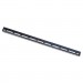 Unger UNGNE30 Stainless Steel "S" Channel 12" with Soft Rubber