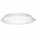 Dart DCCC64BDL PresentaBowls Clear Dome Lids, Plastic, 7 3/10" dia, 252 Lids/Carton