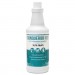 Fresh Products FRS1232WBTU Conqueror 103 Odor Counteractant Concentrate, Tutti-Frutti, 32 oz Bottle, 12/Carton