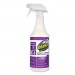 OdoBan ODO910162QC12 RTU Odor Eliminator and Disinfectant, Lavender, 32 oz Spray Bottle, 12/Carton