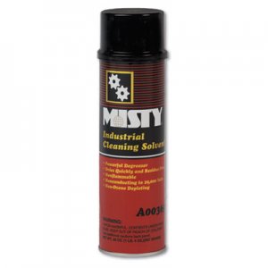 MISTY AMR1002262 ICS Energized Electrical Cleaner, 20 oz Aerosol Spray, 12/Carton
