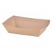 SCT SCH0517 Paper Food Baskets, Brown Kraft, 2 lb Capacity, 1000/Carton