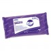 KIMTECH KCC06070 W4 PreSat Alcohol Wipers, 70% IPA, 9 x 11, White, 40/Pack, 10/Carton