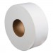 Boardwalk BWK410323 Jumbo Roll Bathroom Tissue, Septic Safe, 2-Ply, White, 3.4" x 1000 ft, 12 Rolls/Carton