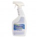 Nature's Air DEL10132CT Sponge Odor Absorber Spray, Fragrance Free, 22 oz Spray Bottle, 12/Carton