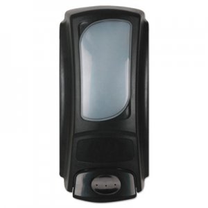 Dial Professional DIA15054EA Hand Care Anywhere Flex Bag Dispenser, 15 oz, 4 x 3.1 x 7.9, Black