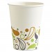 Boardwalk BWKDEER12HCUP Deerfield Printed Paper Hot Cups, 12 oz, 50 Cups/Pack, 20 Packs/Carton