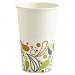 Boardwalk BWKDEER16HCUP Deerfield Printed Paper Hot Cups, 16 oz, 50 Cups/Pack, 20 Packs/Carton