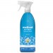 Method MTH01152CT Antibacterial Spray, Bathroom, Spearmint, 28 oz Bottle, 8/Carton