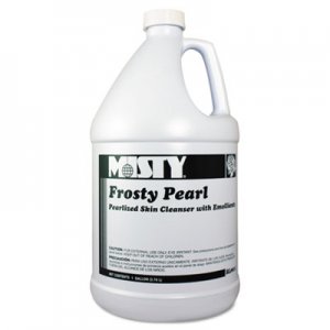 MISTY AMR1038793 Frosty Pearl Soap Moisturizer, Frosty Pearl, Bouquet Scent, 1 gal Bottle, 4/Carton