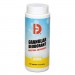 Big D BGD150 Granular Deodorant, Lemon, 16 oz, Shaker Can, 12/Carton