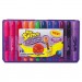 Mr. Sketch SAN1951333 Scented Crayons, Gel, Assorted, 12/Pack