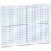 Flipside 11000 Grid/Plain 2side DryErase Lap Board