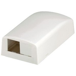 Panduit CBX2EI-AY Mini-Com Mounting Box