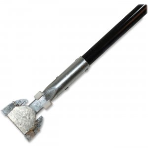 Genuine Joe 02332 Steel Clip-on Dust Mop Handle
