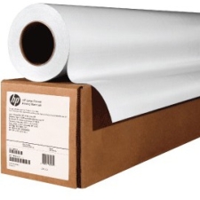 HP L5P98A Production Matte Poster Paper, 3-in Core - 40"x300'