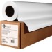 HP L5Q02A Production Satin Poster Paper, 3-in Core - 36"x300'