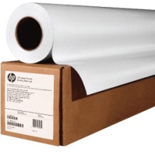 HP D9R44B Universal Heavyweight Coated Paper,3-in Core - 36"x200'