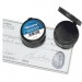 Baumgartens 38010CT Adhesive Fingerprint Ink Pad