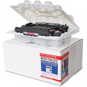 Micromicr MICRTHN87X MICR-THN-87X Toner Cartridge