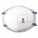 3M MMM8577 Particulate Respirator 8577, P95, 10/Box