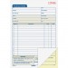 Adams DC5831 Carbonless Purchase Order Statement