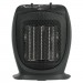 Alera ALEHECH09 Ceramic Heater, 7 1/8"w x 5 7/8"d x 8 3/4"h, Black