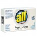All VEN2979351 Free Clear HE Liquid Laundry Detergent, Unscented, 1.6 oz Vend-Box, 100/Carton
