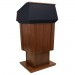 AmpliVox SN3040A-MH Patriot Adjustable Height Lectern