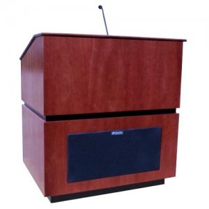 AmpliVox SW3030-CH Wireless Coventry Lectern