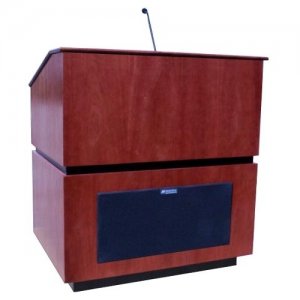 AmpliVox SW3030-MH Wireless Coventry Lectern