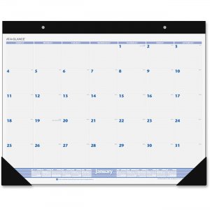 At-A-Glance SW230-00 12-Months Desk Pad Calendar