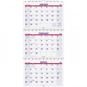 At-A-Glance PMLF1128 Calender