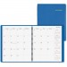 At-A-Glance 7025020 Wirebound Monthly Appointment Book