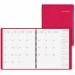 At-A-Glance 7025013 Wirebound Monthly Appointment Book